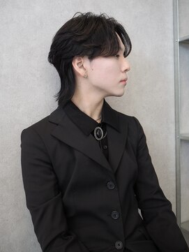 ジーナ 天神(Zina) ウルフヘア