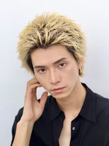 エデン バイ トゥルークリエイション 新越谷(EDEN by True Creation)&nbsp;Men'sカット/学割U24カットカラー/眉毛/ニュアンスパーマ/新越谷