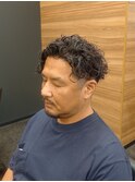 リバースパーマ