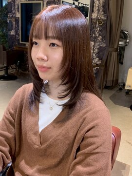 ザザ ZA/ZA 茗荷谷 フェイスレイヤー