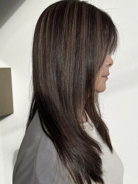 美容室 アイディー i-dee ハイライト