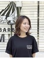 バーバー ミキ 塚本(BARBER MIKI) 眉デザイン AYA