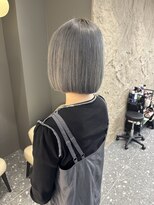 ミリム 栄矢場町店(MIRiM)&nbsp;[栄、矢場町]シルバーカラー