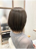 軽めボブ◯お任せカット◯