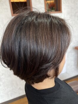 グッティー(gooty)の写真/≪女性スタイリストのみ≫大人女性の悩みに寄り添い、丁寧なカウンセリングであなたの魅力を引き出します♪