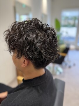 ツイスパショート