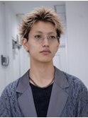 スパイキーショート