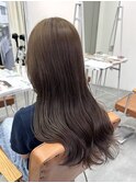 ★ココアベージュメルティカラーグレージュチェリーレッド