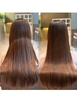 ハレトキアーク 岡崎(haretoki ark)&nbsp;髪質改善/艶髪/美髪