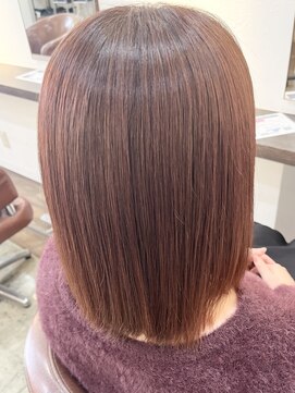 エイクス 津田沼(AQs) 髪質改善/縮毛矯正/美髪/艶髪/髪質改善トリートメント/津田沼