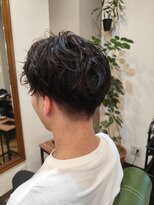 ジーン 高円寺(gene)&nbsp;ショート/髪質改善/縮毛矯正/ヘッドスパ/刈り上げ/高円寺/中野