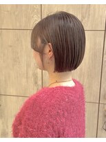 ミレ バイ ルカ(mire by Luca)&nbsp;"mini bob"