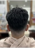 メンズカット