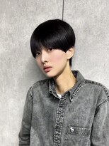 アイトーキョー 名古屋2nd(AI TOKYO) ラウンドマッシュ