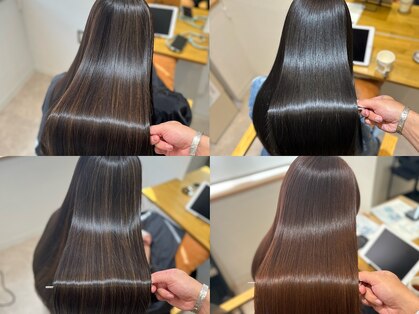 シェイプスサロン ハナレ 辻堂美容室(Shapes salon HANARE)の写真