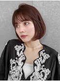 ☆大人ガーリー/レイヤーショート/白髪/20代30代40代50代/川崎27