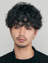 フィフス 原宿(fifth)&nbsp;原宿メンズパーマツイストスパイラルパーマ波巻きパーマツイスパ