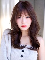 LENORA 本町 髪質改善カラー/透明感カラー/ケアカラー/暗髪カラー/艶カラー&nbsp;☆髪質改善カラー透明感カラーケアカラー艶カラー暗髪カラー