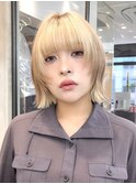 ワンホンレイヤー/顔周りカット/レイヤーカット/前髪イメチェン