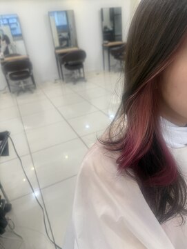 アーサスバイヘッドライト 千葉富士見店(ursus by HEADLIGHT) トリプル桜カラー