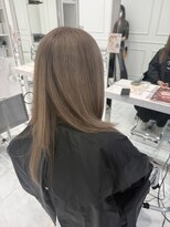 ニューヨークニューヨーク 松井山手店(NYNY)&nbsp;ハイトーンベージュカラー