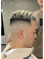 ヘアーラボ 樟葉(Hair Labo) Wavy スキンフェード 枚方 南楠葉