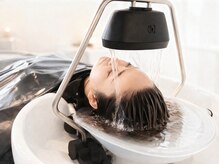 リコレッタ(Ricoletta)の雰囲気（人気の頭浸浴。重炭酸泉で髪と地肌を整える、新しい癒し習慣。）