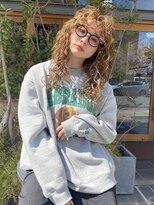 ラパンセベージュ(LA PENSEE BEIGE) LA PENSEE / beige 田川 / カーリーヘア