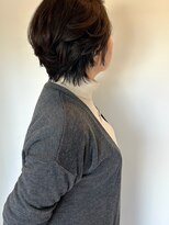 ビエントヘア(Beaent hair) 大人ショートレイヤー