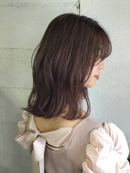 ムク(muku.)の写真/≪NEWOPEN≫雰囲気に合わせたStyleを叶える【hair salon MUKU.】いつものStyleに飽きてしまった方にも◎