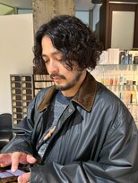 クーヘアー(coohair)&nbsp;メンズパーマ