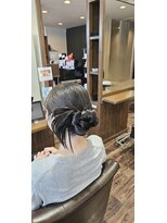 ヘアドゥポジャ 寺尾町店(Hair Do poja)&nbsp;カチモリヘアー