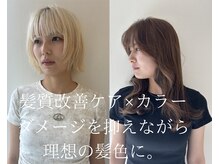 ヘアーオーパス