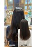 ≪土日祝限定≫カット+カラー+バイカルテT¥15000
