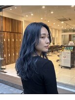 アッシュ 川崎店(Ash)&nbsp;ブルージュ　ブリーチあり