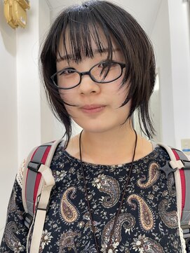 バド(bado) design cut