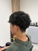 レボ(Revo) シャドウパーマ