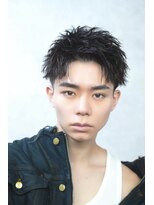 メンズヘアフェイス(Men's hair FACE。)&nbsp;メンズショート/ツイストショート/アップバング