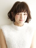 ☆riccoふんわりキュートボブ