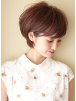 レウナ 外苑前(Reuna)&nbsp;ゆる～いショートスタイル『林哲也』【外苑前・青山・表参道】