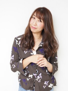 アルターシェリー(aL-ter che'rie) 【アルターシェリー 】大人可愛いブラウンセミディ