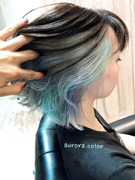 ユナイテッドビューティー 金沢(UNITED BEAUTY) 【初音ミク】#初音ミク#髪色