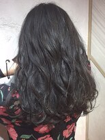 オーブ ヘアー ビーヴ 調布店(AUBE HAIR beve)&nbsp;透け感あるナチュラルヘアー♪