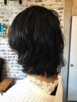 ルポ(Repos)&nbsp;＊トップからふんわりデジタルパーマ＊【Repos 東大宮】