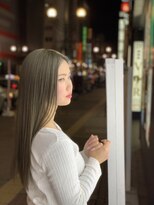 アスイン(asuin)&nbsp;サラサラ&ツヤツヤロング