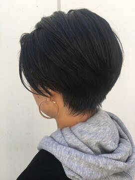 キー ヘアーアンドビューティーサロン(Kii hair&beauty salon) ハンサムショート
