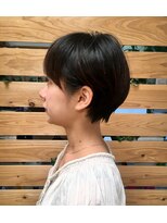 ピッカヘアーデザイン(PICKA hair-design) ハンサムショート☆