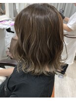 ジーナ 新宿(Zina)&nbsp;グラデーションカラー【ジーナ新宿 岩本多矢】