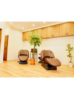 "アーユルヴェーダ認定サロン"本当の美髪は頭皮から！髪質改善にこだわる極上スパで、心も身体も癒されて♪