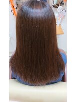 ラヴィヘアスペース(La Vie hair space) 髪質改善